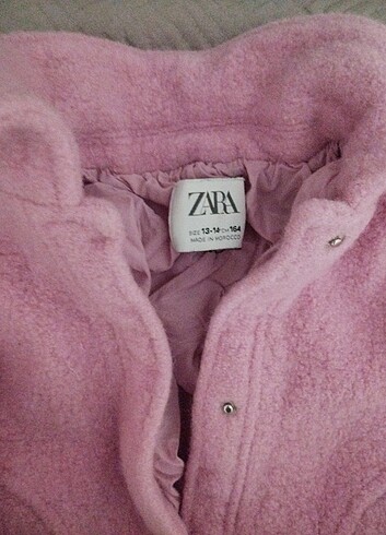 Zara Cocuk mont 