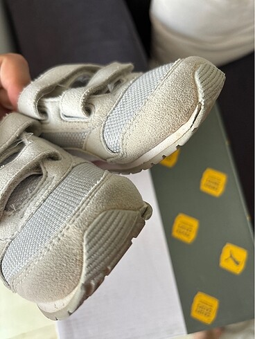 24 Beden çeşitli Renk Puma Kız Çocuk Spor Ayakkabı