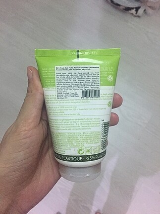 Yves Rocher Yağlı cilt peeling