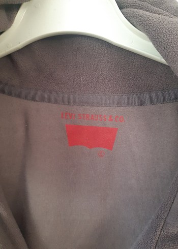 Gri Fermuarlı Yumuşak Polar - Görsel 2