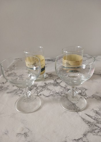 Kahve yanı bardağı