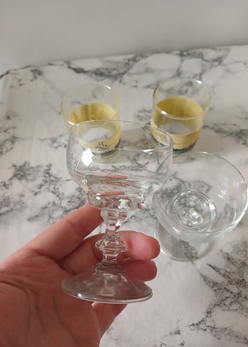 Paşabahçe Kahve yanı bardağı