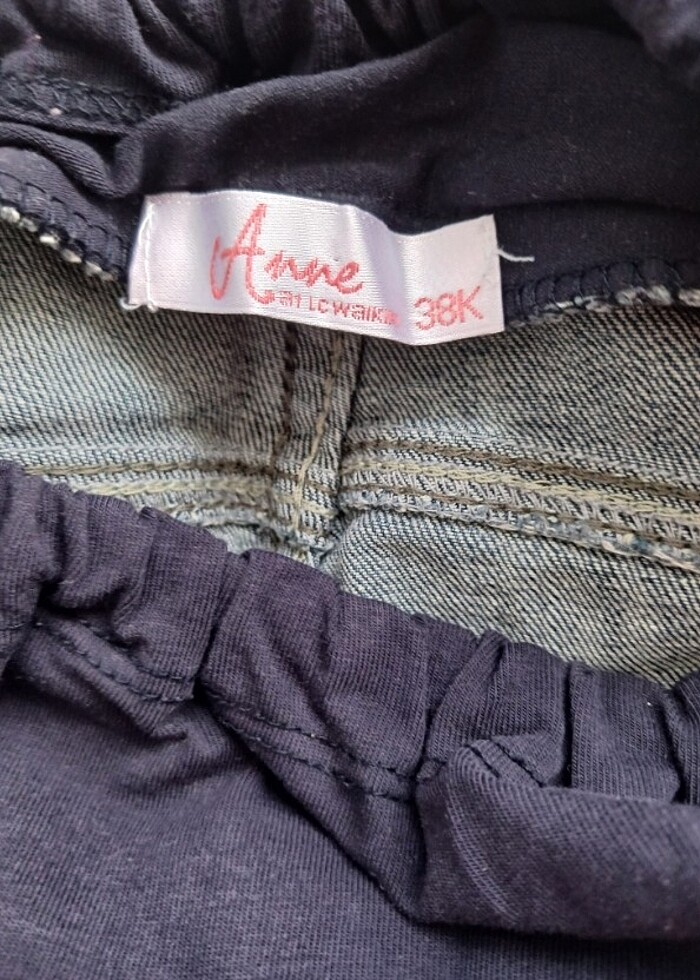 LCWaikiki bayan hamile pantolon  - Görsel 2