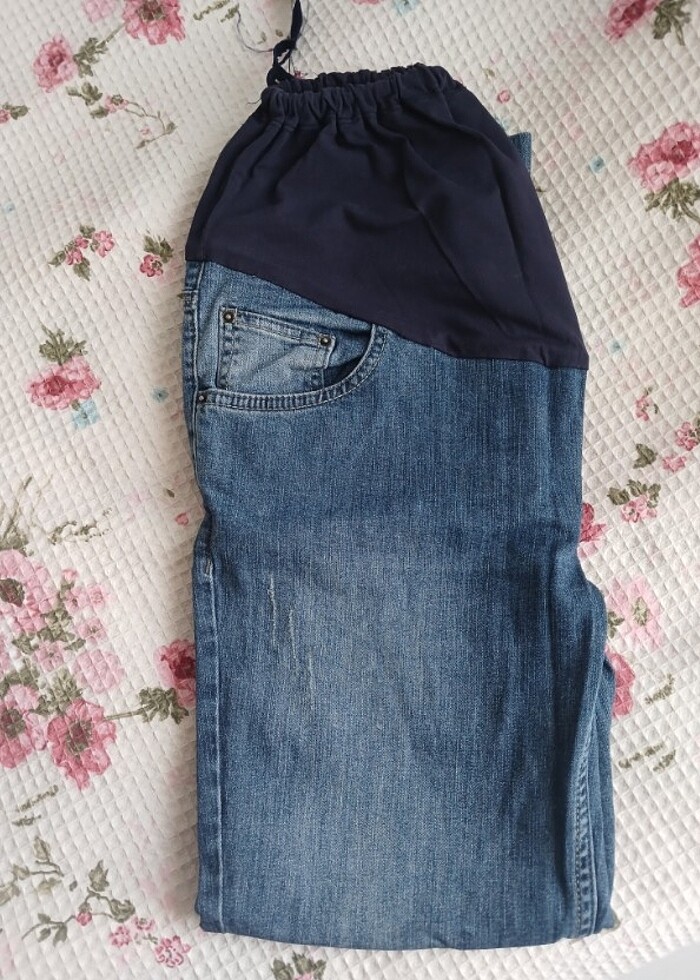 LCWaikiki bayan hamile pantolon  - Görsel 5