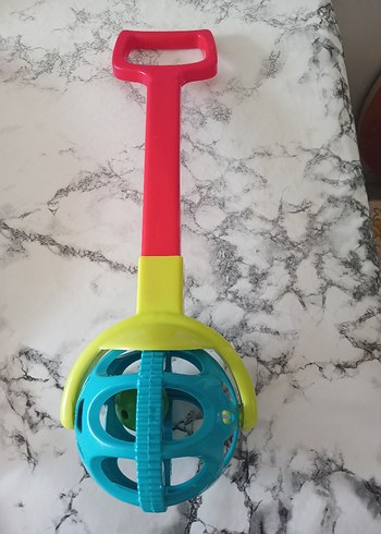 Beden Çıngıraklı araba