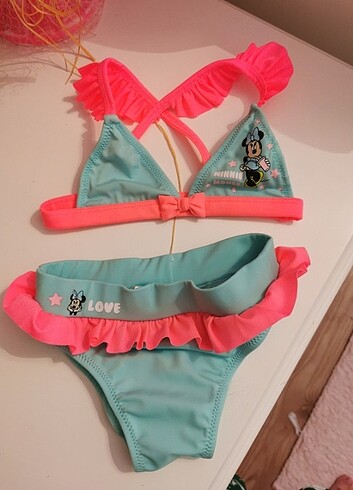 LC Waikiki Kız çocuk bikini