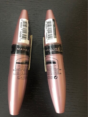 Maybelline Maybelline lash sensational maskara