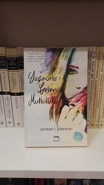 Yağmurla Gelen Mutluluk - Amber L. Johnson