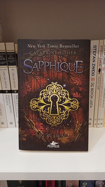 Sapphique - Catherine Fisher
