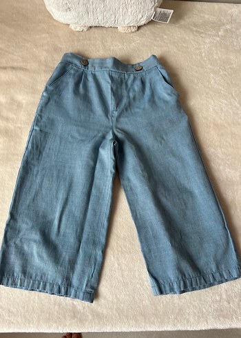 LCW 8-9 yaş kız çocuk kapri pantolon - Görsel 2