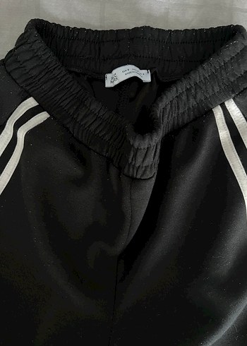 Paulmark S Beden Siyah Kadın Spor Eşofman Takımı - Görsel 4