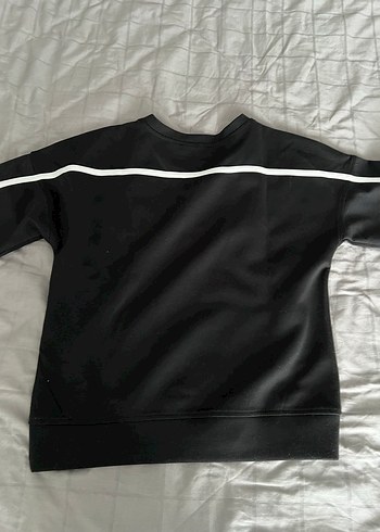 Paulmark S Beden Siyah Kadın Spor Eşofman Takımı - Görsel 3