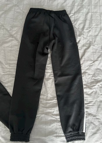 Paulmark S Beden Siyah Kadın Spor Eşofman Takımı - Görsel 6