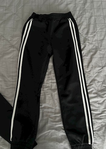 Paulmark S Beden Siyah Kadın Spor Eşofman Takımı - Görsel 5