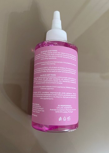 Beden CALLIEL Salisilik Asit Tonik 200ml