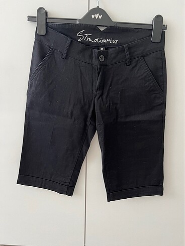 34 Beden Stradivarius 34 beden şort
