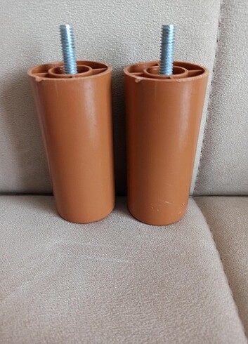 10 cm mobilya orta ayağı
