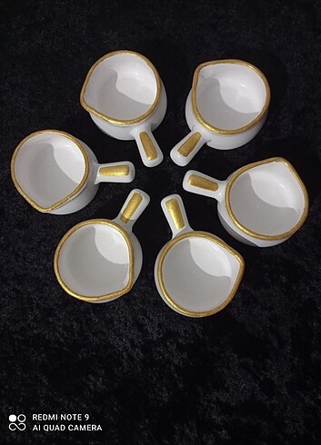 Cezve lokumluk  - Görsel 2