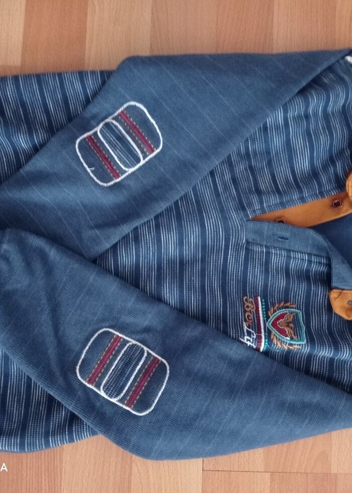 Çocuk kazağı  - Görsel 2