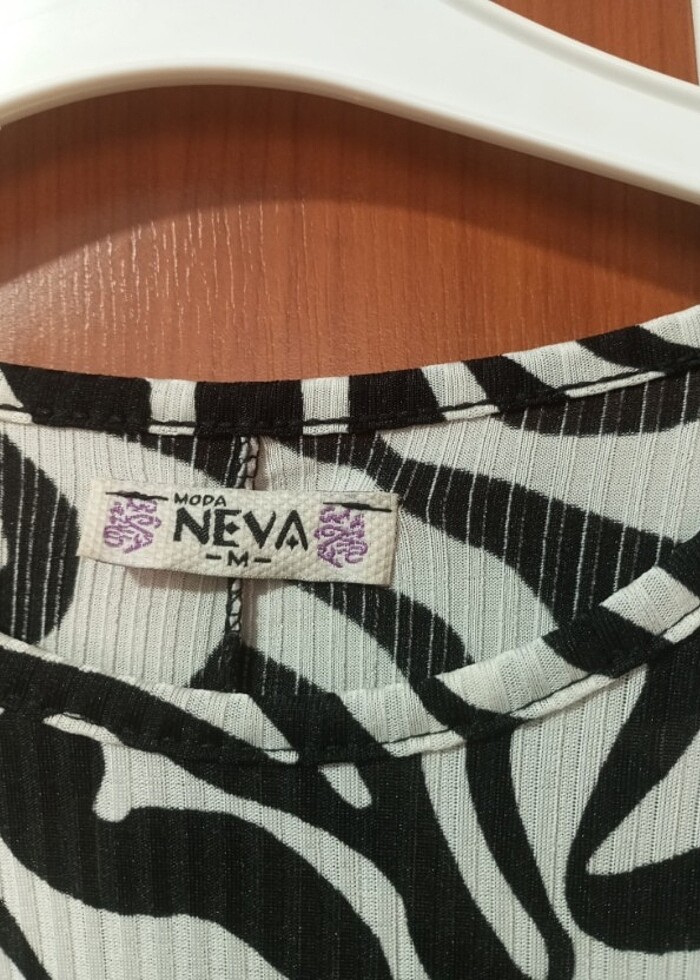 Salaş rahat tunık 1 beden 40 42 uyumlu - Görsel 2