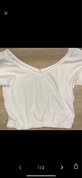 Kısa crop