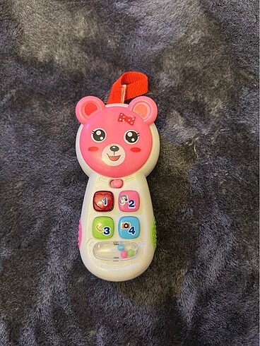 Oyuncak telefon