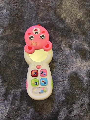 Diğer Oyuncak telefon