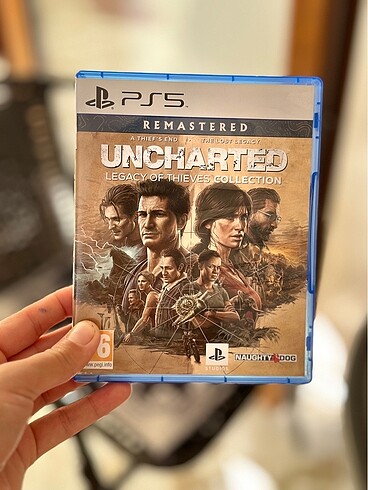PS5 oyunu