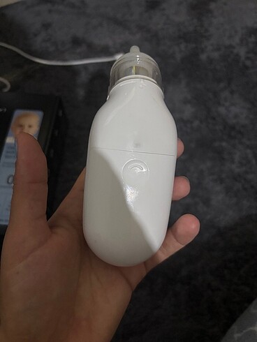 Braun burun aspiratörü - Görsel 6