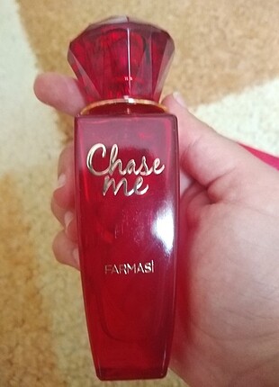 Farmasi chase me parfüm