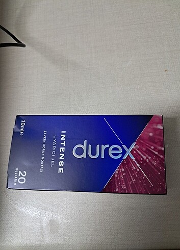 Durex intense
