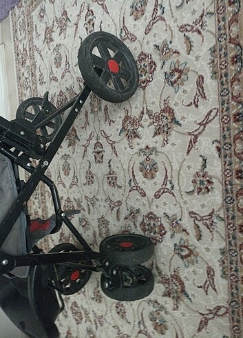 15-36 kg Beden Bebek arabası