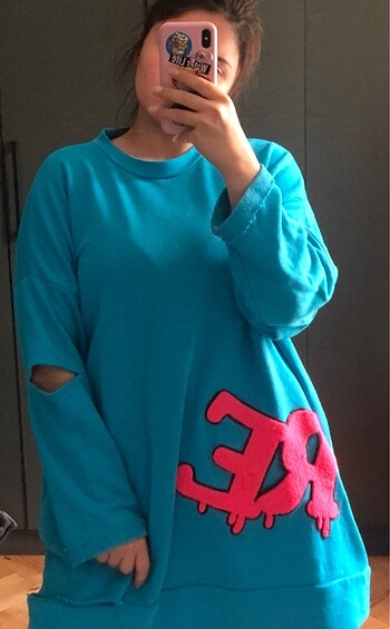 Diğer Tunik sweat