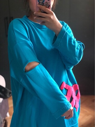 diğer Beden Tunik sweat