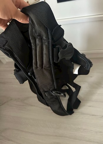 Siyah Bebek Kanguru Molmini - Görsel 3