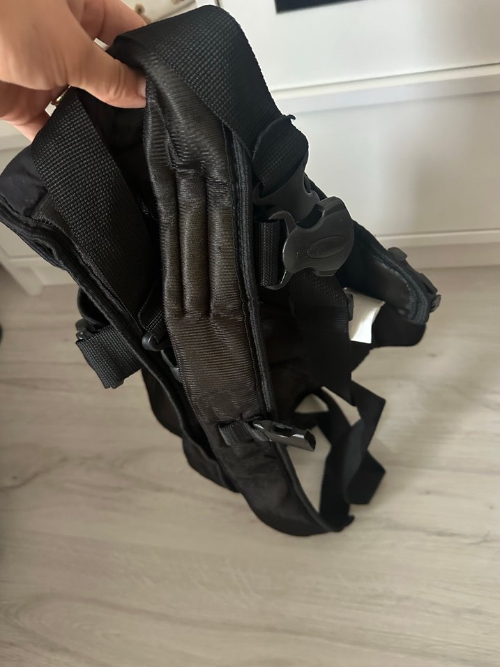 Siyah Bebek Kanguru Molmini - Görsel 3