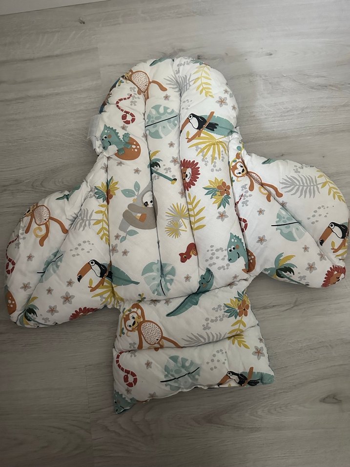 Mama sandalyesi minderi - Görsel 2