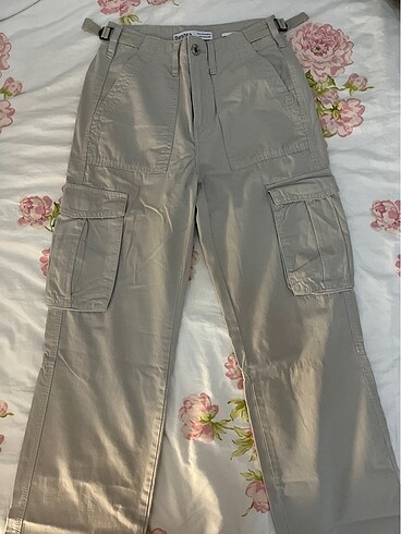 Bershka Bershka Kargo Pantalon