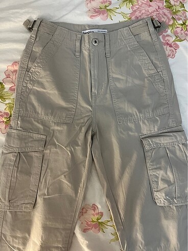 Bershka Kargo Pantalon