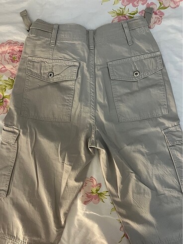 32 Beden Bershka Kargo Pantalon