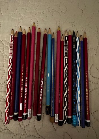 Pastel Renkli Okul Kırtasiye Seti - Görsel 4