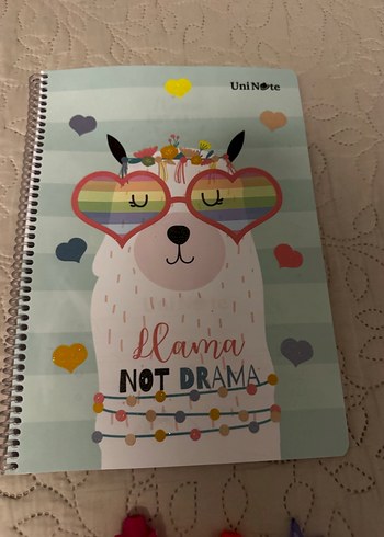 Pastel Renkli Okul Kırtasiye Seti - Görsel 5