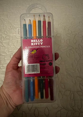 Pastel Renkli 11 adet Kurşun Kalem Seti - Görsel 3