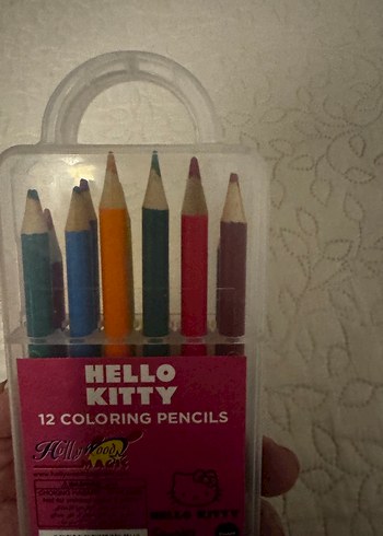 Pastel Renkli 11 adet Kurşun Kalem Seti - Görsel 4