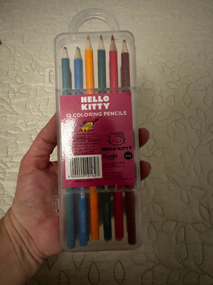 Pastel Renkli 11 adet Kurşun Kalem Seti - Görsel 3