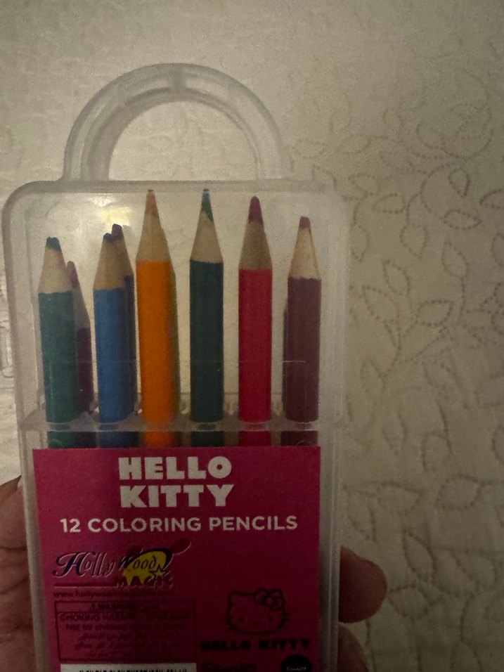 Pastel Renkli 11 adet Kurşun Kalem Seti - Görsel 4