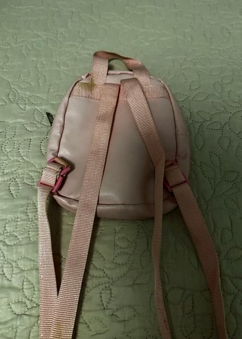 Pembe Dinozor Figürlü Çocuk Sırt Çantası - Görsel 6