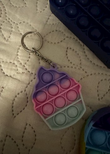 Renkli Pop It Eğitim Oyuncakları Seti - Görsel 5