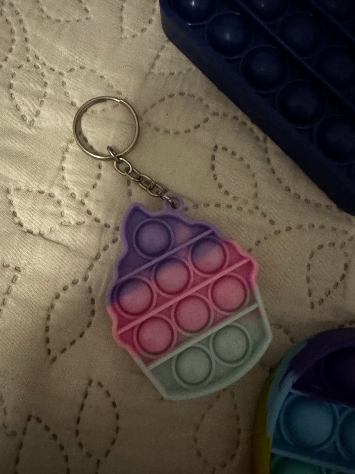 Renkli Pop It Eğitim Oyuncakları Seti - Görsel 5