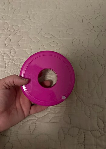 Pastel Pembe Kalp Göz Farı Paleti - Görsel 3